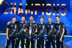 BLG战队以3:1击败DRG，夺得2025 VCT CN年度总冠军