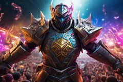 王者荣耀十周年：周深主题曲献礼，从移动电竞赛事到文化符号，见证玩家共同成长